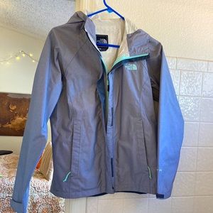 The North Face Raincoat